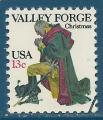 USA N1175 Nol 1977 - Valley Forge oblitr