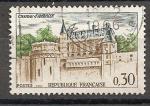 FRANCE 1963.N 1390 YT o.Amboise