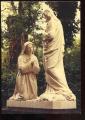 CPM neuve 71 PARAY LE MONIAL Apparition du Sacr Coeur  Ste Marguerite Marie