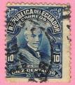 Ecuador 1915-17.- Y&T 194. Scott 211. Michel 212.