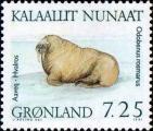 Groenland Poste N** Yv:202 Mi:213