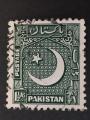 Pakistan 1950 - Y&T 48 obl.