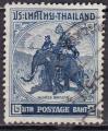 THAILANDE N° 290 de 1955 oblitéré  