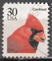 USA 200?   30c Nol  oiseau  cardinal