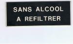 MAGNET SANS ALCOOL A REFILTRER (BRASSERIE)