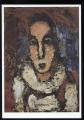 CPM neuve Arts Peinture Georges ROUAULT Clown 1920