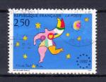 FRANCE - 1992 - O , YT. 2776