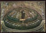 CPM neuve Italie ROMA Basilica di S. Marco Mosaico de Gregorio IV