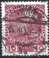 Autriche - 1908 - Y & T n 106 - O.