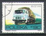 Pologne 1973 Y&T 2131     M 2291   Sc 2012    Gib 2276
