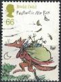 Royaume Uni 2012 Oblitr Used Roald Dahl Fantastic Mr. Fox