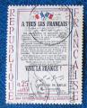 FR 1964 - Nr 1408 - A Tous les Franais  (obl)