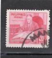 Timbre Philippines Oblitr / 1950 / Y&T N364.