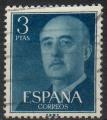 Espagne : n 866 o (anne 1955)