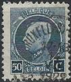 Belgique - 1921-27 - Y & T n 211 - O.