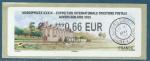 LISA 2 (ATM) EC ***0,66 EUR ECOPLI Marcophilex XXXIX - Auvers sur Oise 2015