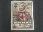 Portugal 1929 - Y&T Franchise 38  43 neufs *