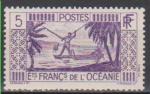 OCEANIE - Timbres n88 neuf s/charnire