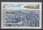 LUXEMBOURG - 1968 - Luxair  - Yvert PA 21 - Neuf**