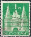 Allemagne - Bizone - 1948 - Y & T n 65A - O. (2