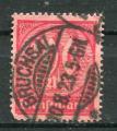 Timbre ALLEMAGNE Service 1922-23  Obl  N 36  Y&T   