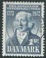 Danemark - Y&T 0551 (o) - 1973 - 