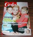 Magazine Gala 1023 janvier 2013 Elodie Gossuin en couverture