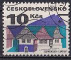 TCHECOSLOVAQUIE - 1972 - Liptov- Yvert 1922 Oblitr