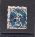 Timbre Empire Allemand / Oblitr / 1920 / Y&T N205.