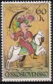 EUCS - Yvert n1943 - 1972 - Equitation : Janissaire
