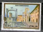**   ITALIE     0,41    2002   YT-2567    " San Gimignano "   (o)   **