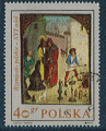 Pologne 1969 - YT 1813 - oblitr - Fonderie de cloches