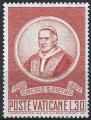 Vatican - 1969 - Y & T n 494 - MNH