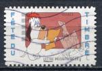 Timbre FRANCE 2008 Adhsif  Obl N 160  Y&T  BD Droopy
