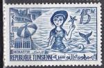 TUNISIE N 480 de 1959 neuf**