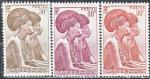 CAMEROUN N 279/80 de 1946 neufs* (tous les timbres  ce type)