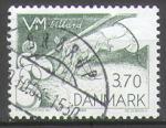 Danemark 1984 Y&T 802   M 800   SC 750    GIB 771
