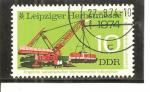 DDR N Yvert 1655 (oblitr)