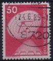 Allemagne Ouest/W. Germany 1975 - Station hertzienne terrestre - YT 700 