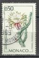 Monaco 1994; Y&T n 1966; 0,50F fleur du jardin exotique