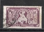 Timbre Colonies Franaises / Indochine / 1931-39 / Y&T N168 .