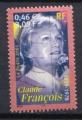 FRANCE 2001 -YT  3391 - Artistes de la chanson - Claude Franois