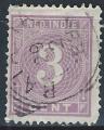 Inde nerlandaise - 1883-90 - Y & T n 20 - O. (2