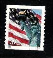 USA - SG 4515   flag / drapeau