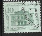 DDR - 1959 -YT n   391    oblitr