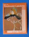 FR 2001 - Nr 3421 - Srie Arstistique Toulouse-Lautrec neuf**