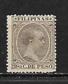Philippines 1891 YT n° 119 (NG) 