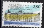 France 1994; Y&T n 2886; 2,80F, la Cour de Cassation