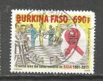 BURKINA FASO - oblitr/used - 2011