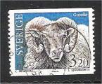 Sweden - Scott 2055   sheep / mouton